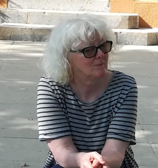 Portrait von Erika Müller